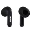 DKNY DKTWST6AEHLK True Wireless Earbuds Bluetooth 5.0 Satiny Finish Black