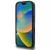DKNY DKHMP16XPCPVSLK Cietais maciņš ar rūtainu rakstu MagSafe iPhone 16 Pro Max 6.9 Melns