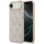 Guess 4G PU Classic Logo MagSafe maciņš iPhone Air rozā