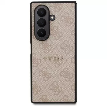 Guess 4G Classic MagSafe Maciņš Samsung Galaxy Z Fold7 Rozā