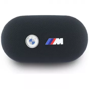 BMW M Metal Logo TWS Bluetooth 5.1 Earbuds ar ENC - Melns