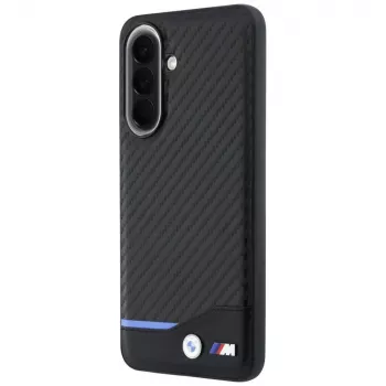 BMW M Carbon Maciņš Samsung Galaxy A37 5G Melns