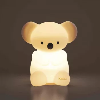 Kaloo Koala Petit Songe Silikona USB Bērnu naktslampiņa