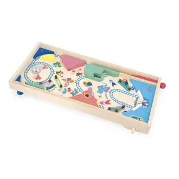 Janod Applepop Koka Flipera Spēle J03368