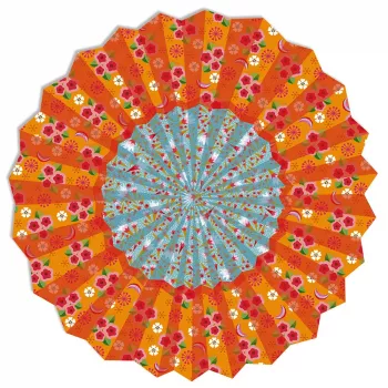Janod radošais origami komplekts