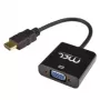 MCL Samar MCL LBU-HDRJ HDMI uz komponentu video pārveidotājs - 1920x1200 (WUXGA) - 1080p, 480i, 480p, 576i, 720i, 720p - 50-60 Hz - 45x25x81 mm