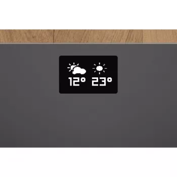 Withings Body - Viedie svari - Melns