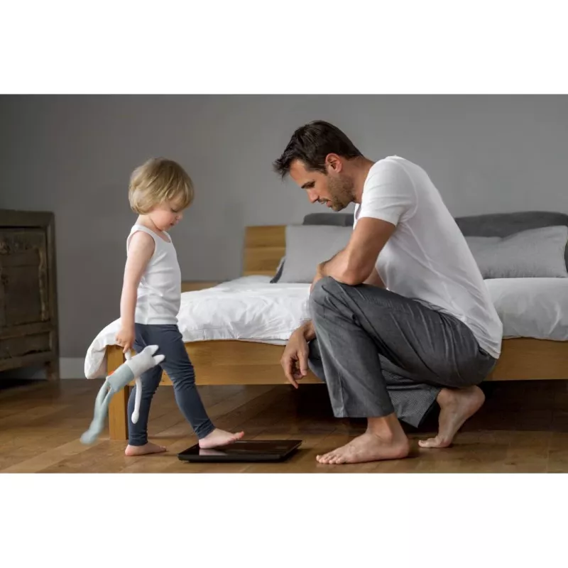Withings Body - Viedie svari - Melns