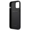 Ferrari Off Track Perforated Hard Case Apple iPhone 12 Pro Max 6,7 collas - Melns