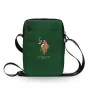 U.S. POLO ASSN. US Polo Torba USTB8PUGFLGN 8 Tablet plecu soma zaļa