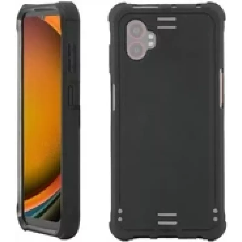 Mobilis PROTECH Macīgs Samsung Galaxy XCover7 Pro - Mīkstais Maciņš (054017)