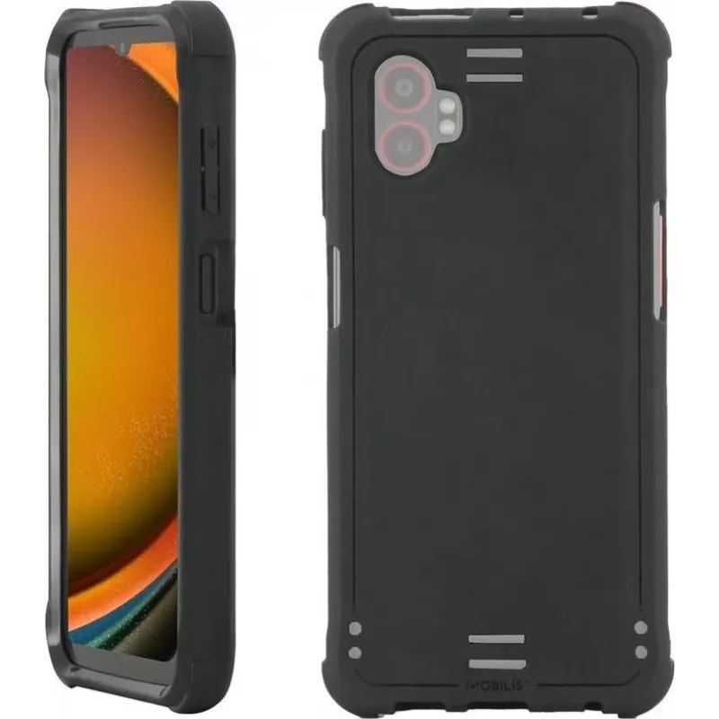 Mobilis PROTECH Macīgs Samsung Galaxy XCover7 Pro - Mīkstais Maciņš (054017)