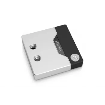 EK Water Blocks EK-Quantum Velocity² AMD AM5 CPU Ūdens Bloks - Niķelis Pleksi Melns