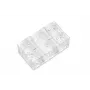 EK Water Blocks Vector² GPU Ūdensbloka Savienojuma Tilts - Akrils - Caurspīdīgs - G1/4 inch - 41 mm