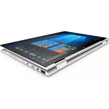 HP EliteBook X360 1040 G6 klēpjdators, Intel Core i5-8365U, 16 GB RAM, 512 GB SSD, 14.0 inch FHD IPS skārienekrāns, Windows 10 Pro, sudraba krāsa