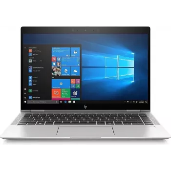 HP EliteBook X360 1040 G6 klēpjdators, Intel Core i5-8365U, 16 GB RAM, 512 GB SSD, 14.0 inch FHD IPS skārienekrāns, Windows 10 Pro, sudraba krāsa