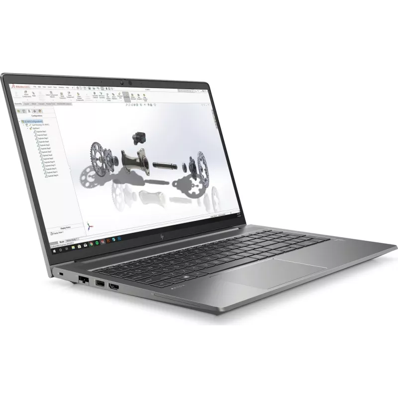 HP ZBook Power 15 G8 portatīvais dators, Core i7, 32 GB RAM, 15,6 collu FHD
