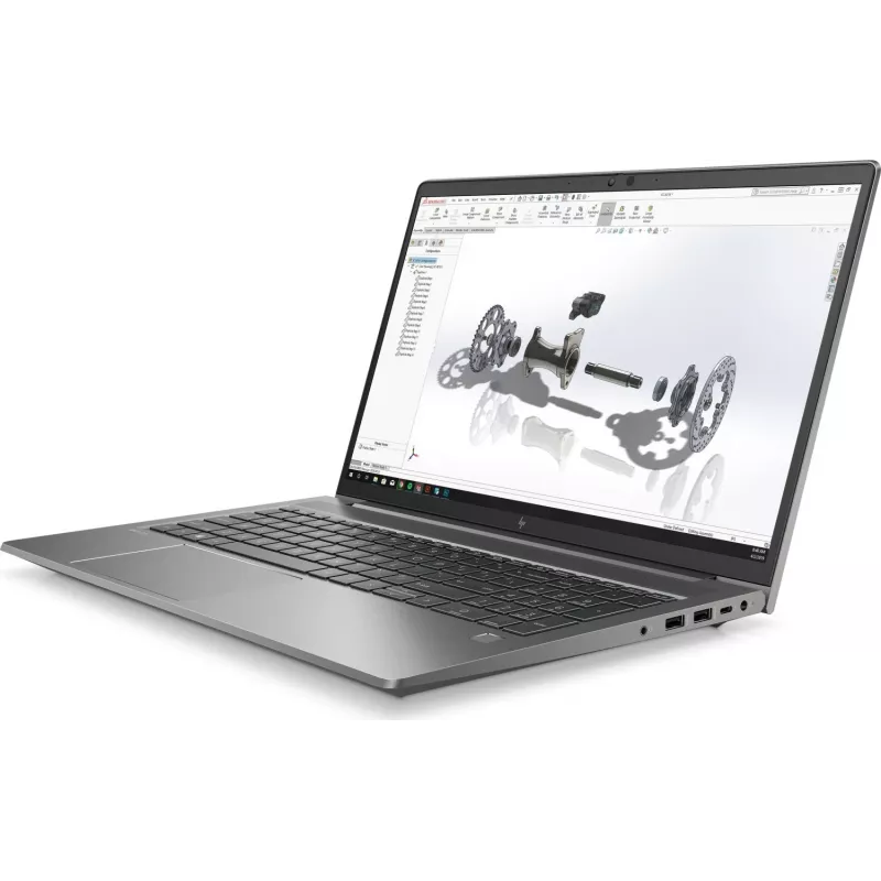 HP ZBook Power 15 G8 portatīvais dators, Core i7, 32 GB RAM, 15,6 collu FHD