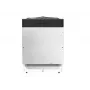 GORENJE GV16D9 Iebūvējamā trauku mazgājamā mašīna 60 cm, Energoefektivitātes klase D, 16 trauku komplekti, SpeedWash, TotalDry