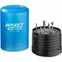 HAZET 9032-03/5 Karbīda frēžu komplekts 3 mm kāts 5 gab.