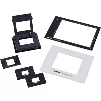 Kaiser Fototechnik 2458 Fotostudie UDS pārnēsājama fona sistēma