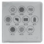 Nanlite Gobo Set 1 - 10 metāla gobo komplekts Forza 60/60B