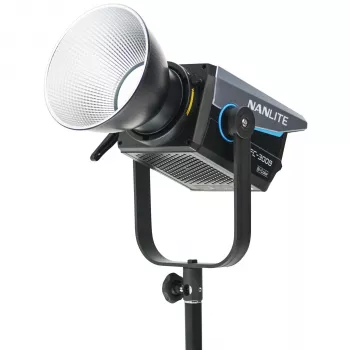 Nanlite FC-300B LED Bi-Color Spot 300W 2700K-6500K Bowens Mount