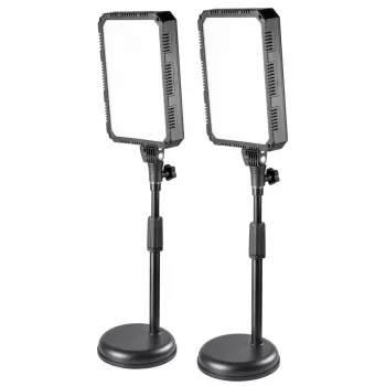 Kaiser PL24 Vario 2Kit Desktop Lighting Kit