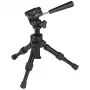 Kaiser DSLR Table Top Tripod 6045 - Kompakts alumīnija statīvs ar lodveida galvu kamerām
