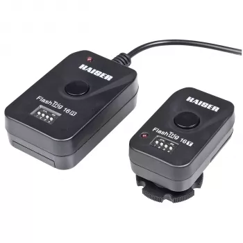 Kaiser FlashTrig 16 Radio Trigger for Studio Flash 7016