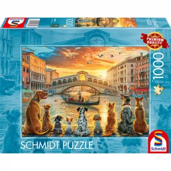 Schmidt Am Kai 1000 gabalu puzle