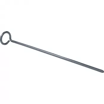 High Peak teltas mietiņi ar gredzenveida galvu, 6 gab. (20 cm)