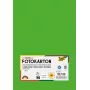 Folia 614/50 55 - Zaļš - Vienkrāsains - A4 (210 x 297 mm) - 300 g/m² - 50 loksnes - Vācija