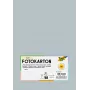 Folia 614/50 60 Design Paper - Sudraba - A4 (210 x 297 mm) - 300 g/m² - Matēts - 50 loksnes