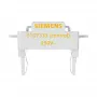 Siemens DELTA LED Light Insert 230V AC/DC Red 5TG7333