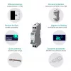 Siemens 5SV13166KK16 RCBO 2-polu 16 A 30 mA Tips C 6 kA