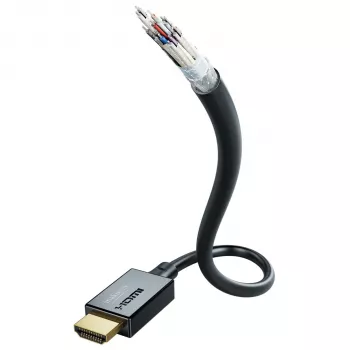 IN-AKUSTIK Star II HDMI 2.1 48G 1.0m Ultra High Speed HDMI Cable