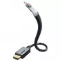 IN-AKUSTIK Star II HDMI 2.1 48G 1.0m Ultra High Speed HDMI Cable
