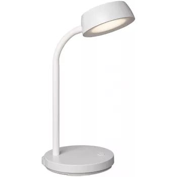 MAULabby LED galda lampa 4.7W 400lm 3000K Melna