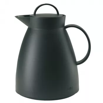 ALFI DAN Vakuuma izolēta termokanna 1.0 L Melna