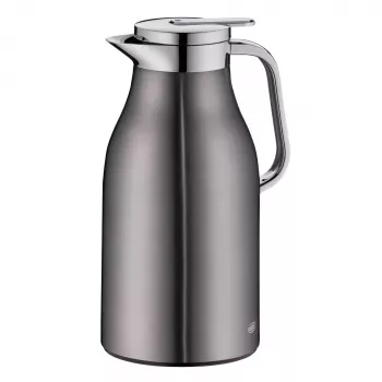 ALFI SKYLINE Vakuuma izolēta kafijas krūze Pelēka 1.5L