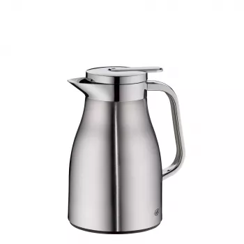 ALFI SKYLINE Vakuuma izolēta kafijas krūze Pelēka 1.5L