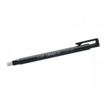 Tombow Glass Eraser - 0.25 x 0,5 cm - Melns