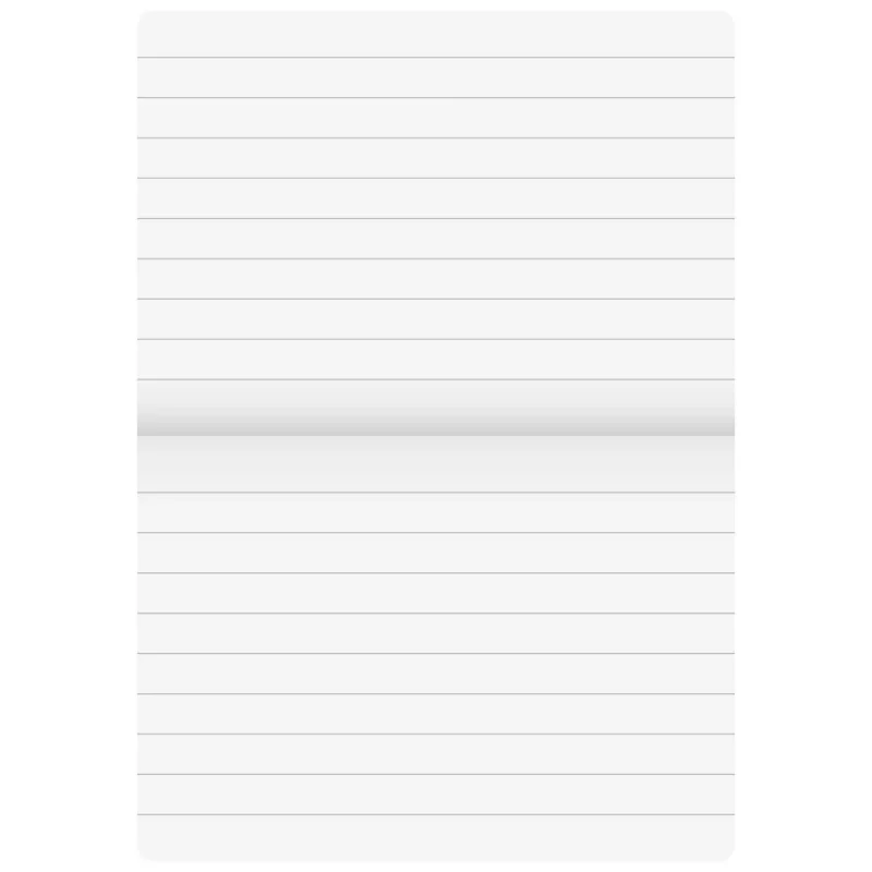 BRUNNEN Schreiblernheft A4q 16 Sheets Lined Without Margin - A1