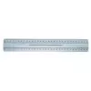 WEDO Aluminium Lineāls 30 cm Sudrabs
