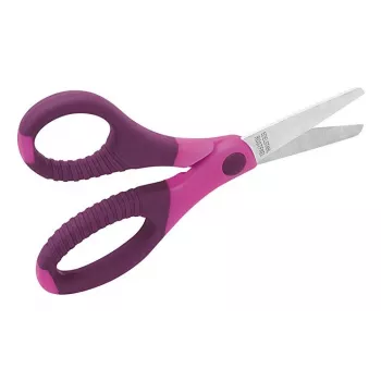 WEDO Gripy Nerūsējošā tērauda šķēres 13 cm uz blistera kartes (7715)