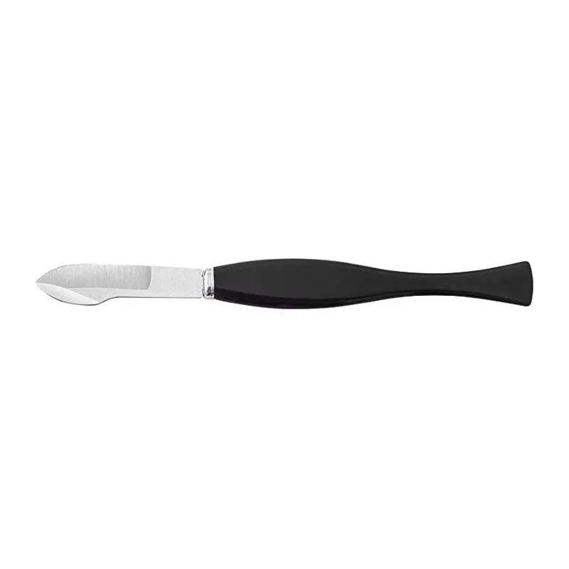 WEDO Erasing Knife 17.5 cm Plastic Handle Black (5861)