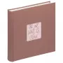 Walther Fun Mocha Mousse 30x30 fotoalbums ar 100 lapām FA-208-MM