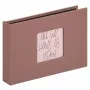 Walther Fun Mocha Mousse 10x15 Albums 36 fotogrāfijām MA-353-MM