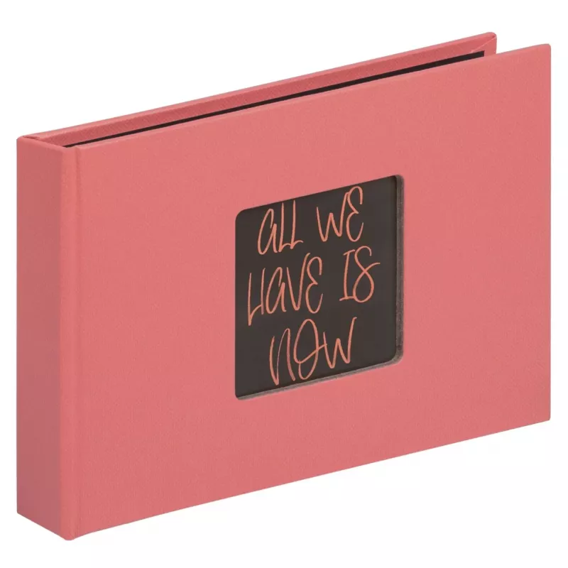 Walther Fun Living Coral 10x15 Albums 36 fotogrāfijām MA-353-LC